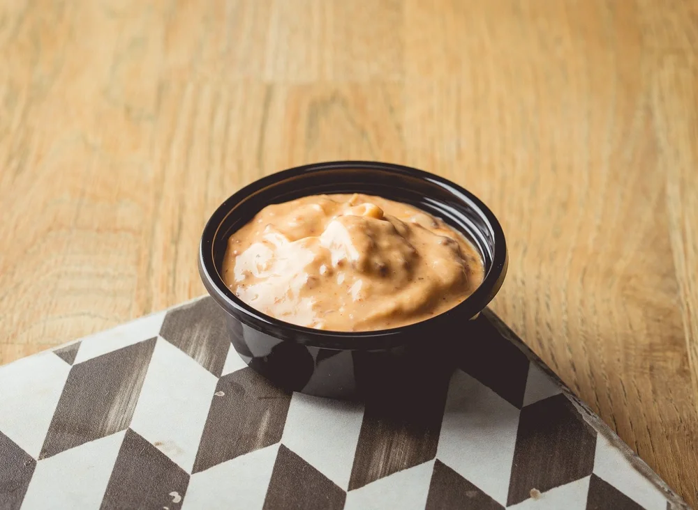 Házi chipotle majonéz 1 Házi chipotle majonéz