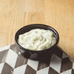 Házi zöldfűszeres majonéz