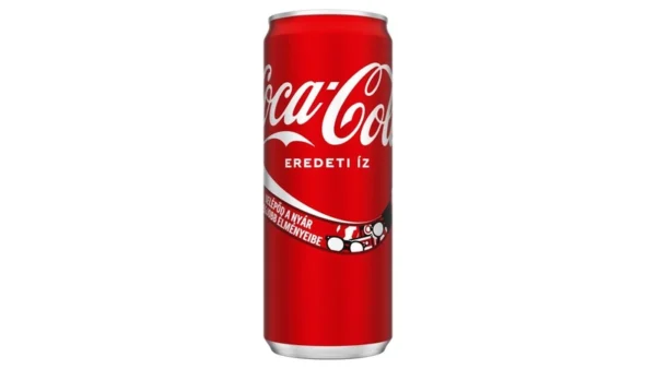 Coca cola – 0,3l