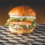 Lazac Burger