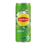 Lipton zero lemon green ice tea (0,5l)