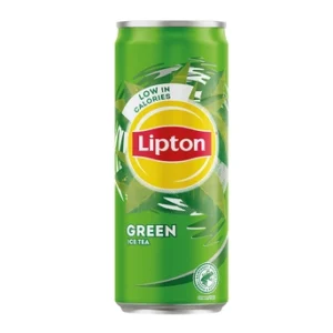 Lipton zero lemon green ice tea (0,5l)