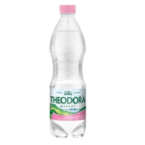 Theodora – Mentes ásványvíz (0,5l)