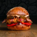 Vaslap burger