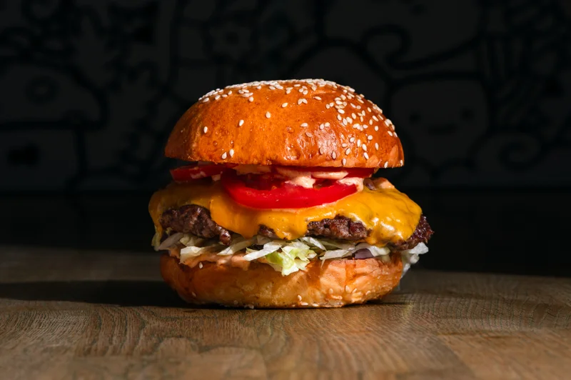 Sajtburger 1 Sajtburger