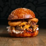 Smokey Burger