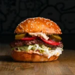 Spicy Burger