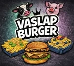 Vaslap burger light