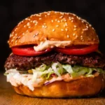 Klasszik burger