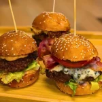 "Ízfelfedező" - Mini Burger Pack (3db)
