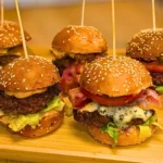 "Ízkalandor" - Mini burger Pack (5db)